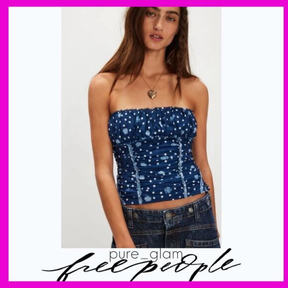 Free People tube top